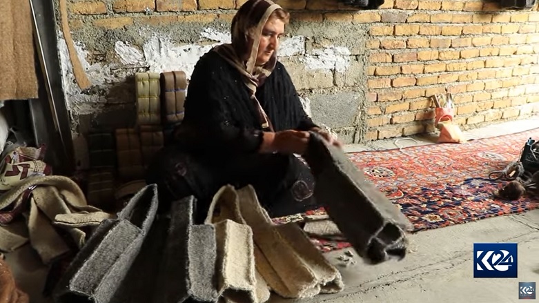 له‌ گوندێكی بانه‌ رێگری له‌ ونبوونی دروستكردنی فه‌ره‌نجی ده‌كرێت